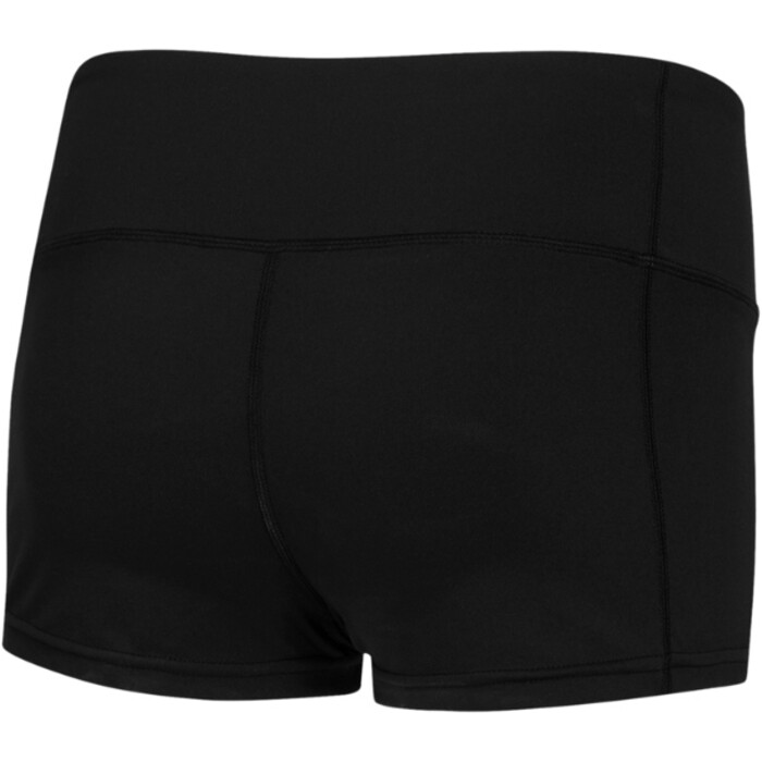 2024 Mystic Womens Saimi Performance Shorts 35001.240245 - Black